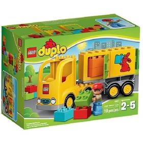 Zestawy LEGO® DUPLO® DUPLO Ville 10601 Ciężarówka