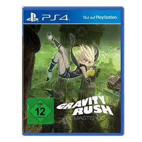 Hra Sony PlayStation 4 Gravity Rush Remastered (PS719880240)