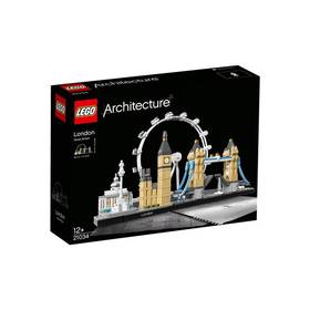 Zestawy LEGO® ARCHITECTURE® ARCHITECTURE 21034 Londyn