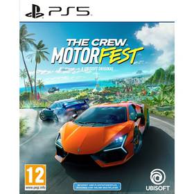 Ubisoft PlayStation 5 The Crew Motorfest (3307216270034)