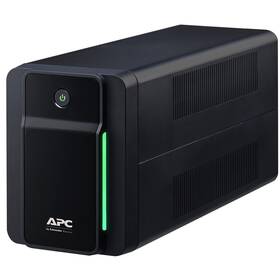 APC Back-UPS 1600VA, 900W, AVR, 230V, 6x IEC zásuvky (BX1600MI)