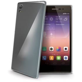 Obudowa dla telefonów komórkowych Celly Gelskin dla Huawei P8 Lite (GELSKIN507) przezroczysty