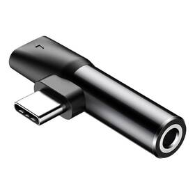 WG USB-C/3,5 mm Jack (7673) čierna