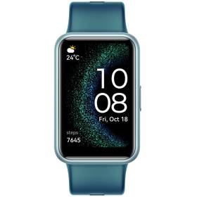 Huawei Watch Fit SE (55020ATM) zelené