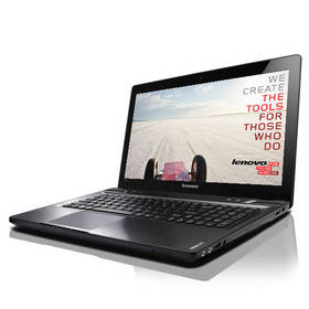 Notebook Lenovo IdeaPad Y580 (59349187) čierny