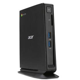 Mini PC Acer Chromebox CXI2_Qb3215U_65W (DT.Z0KEC.005) Czarny