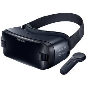 Gogle do wirtualnej rzeczywistości Samsung Gear VR 2017 + Controller (SM-R324NZAAXEZ)
