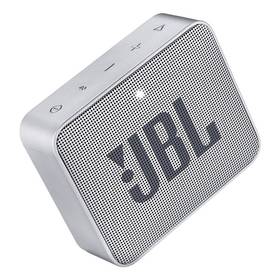 Přenosný reproduktor JBL GO 2 šedý