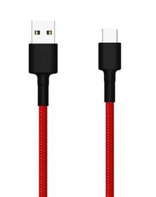 Xiaomi Mi USB/USB-C, 1m (18863) červený