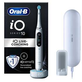 Oral-B iO Series 10 Stardust White