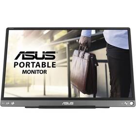 Monitor Asus ZenScreen MB16ACE (90LM0381-B04170) Szary 