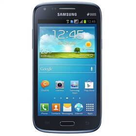 Telefon komórkowy Samsung Galaxy Core Duos (i8262) (GT-I8262MBAETL) Niebieski