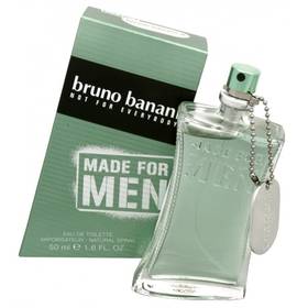 Bruno Banani Made For Men toaletní voda pánská 50 ml