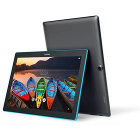 Tablet Lenovo TAB3 10 (ZA1U0015CZ) Czarny/Niebieski