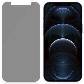 PanzerGlass Standard Privacy Antibacterial na Apple iPhone 12 Pro Max (P2709) (poškozený obal 8801248694)