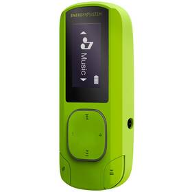 Energy Sistem Clip Bluetooth Sport 16GB (447244) zelený