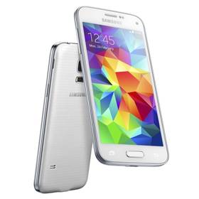 Telefon komórkowy Samsung Galaxy S5 mini (SM-G800) (SM-G800FZWAETL) Biały