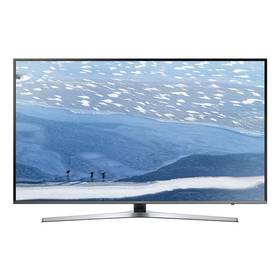 Televize Samsung UE49KU6452 stříbrná