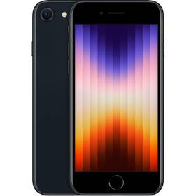 Apple iPhone SE (2022) 256GB Midnight (MMXM3CN/A)