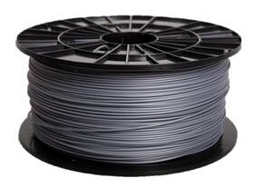 Wkład do piór (filament) Filament PM 1,75 ABS, 1 kg (F175ABS_SI) Srebrna