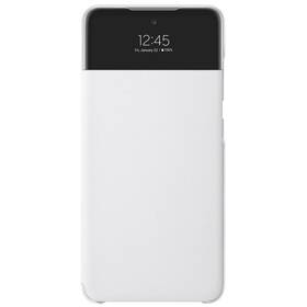 Pokrowiec na telefon Samsung S View Wallet Cover na Galaxy A52/A52 5G/A52s 5G (EF-EA525PWEGEE) białe