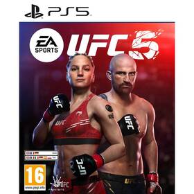 EA PlayStation 5 UFC 5 (EA52070)