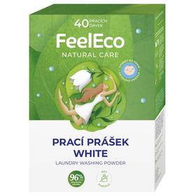 FeelEco White 2,4 kg (poškozený obal 3000033646)