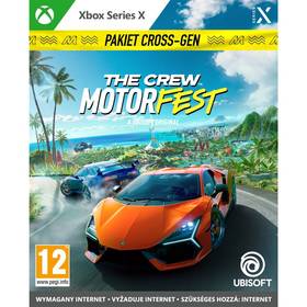 Ubisoft Xbox Series X The Crew Motorfest (3307216269281)