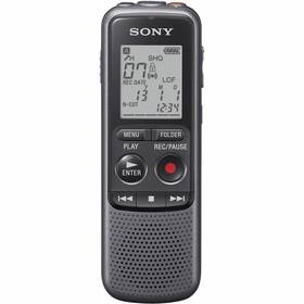 Sony ICD-PX240 černý/šedý