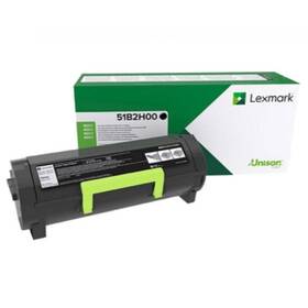 Toner Lexmark 51B2H00, 8500 stran, pro MS417dn, MX417de (51B2H00) Czarny