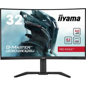 Monitor IIYAMA G-Master GCB3280QSU-B1 (GCB3280QSU-B1) Czarny