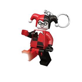 Świecąca figurka LEGO® LED Lite SUPER HEROES™ Harley Quinn