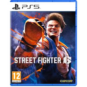 Capcom PlayStation 5 Street Fighter 6 (5055060953488)