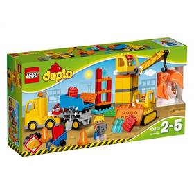 Zestawy LEGO® DUPLO® DUPLO 10813 Wielka budowa