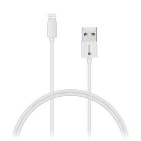 Kabel Connect IT Wirez USB/Lightning, 1m (CI-564) Biały