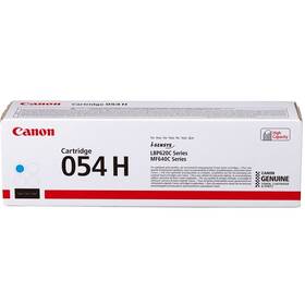 Toner Canon CRG 054 H, 2300 stran (3027C002) błękitny