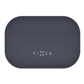 Puzdro FIXED Silky pro Apple Airpods Pro (FIXSIL-754-BL) modré