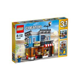 Zestawy LEGO® CREATOR® Creator 31050  Sklep na rogu