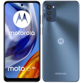 Motorola Moto E32s 4 GB / 64 GB (PATX0024PL) sivý