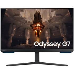Samsung Odyssey G70B (LS32BG700EUXEN) černý