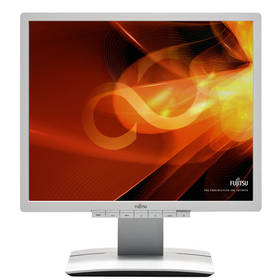 Monitor Fujitsu B19-6 (S26361-K1374-V140) Biały