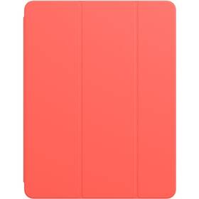 Puzdro na tablet Apple Smart Folio pre iPad Pro 12.9-inch (4. gen. 2020) - citrusovo ružové (MH063ZM/A)