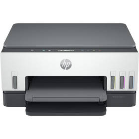 Tiskárna multifunkční HP Smart Tank 670 All-in-One (6UU48A#670) šedá/bílá