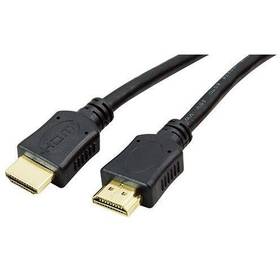 Kabel AQ HDMI/HDMI, 3 m (xaqcv10030) Czarny