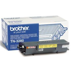 Toner Brother TN-3280, 8000 stran (TN3280) Czarny