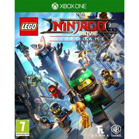 Warner Bros Xbox One LEGO Ninjago Movie Videogame (5051892210515)