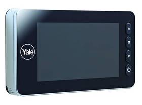 Digitální dveřní kukátko Yale DDV 4500 Memory (vráceno - použito 8800988687)