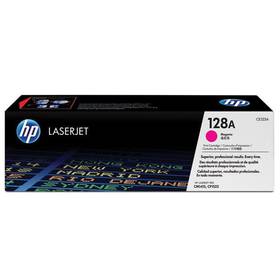 Toner HP 128A, 1 300 stran (CE323A) purpurový