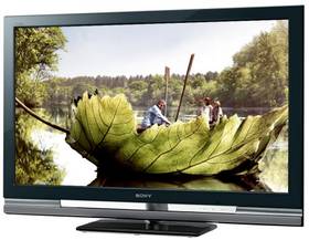 Televize Sony KDL32W4000K, LCD