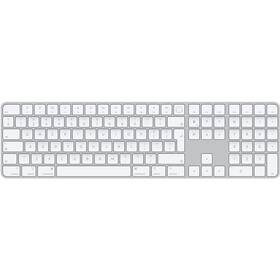 Apple Magic Keyboard s Touch ID a numerickou klávesnicou - SK (MK2C3SL/A)